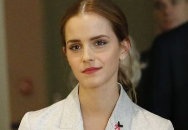 Emma Watson en la ONU