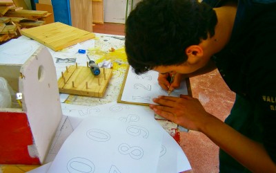 Construyendo sonrisas