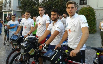 Pedaladas por la Vega