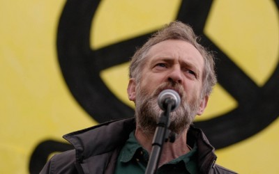 El trabajo y el señor Corbyn