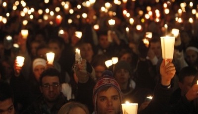 Luces para la larga noche