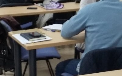 Los profes de la última fila