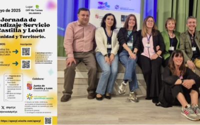 Liderazgos perseverantes al servicio de los demás