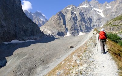 Se acabó mi alpinismo en agosto