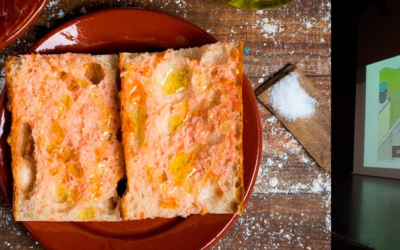 El pan con tomate del aprendizaje-servicio