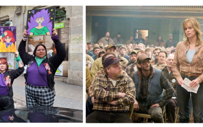 Mani en tierra de hombres