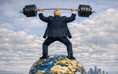 Primero pensé que estaba loco