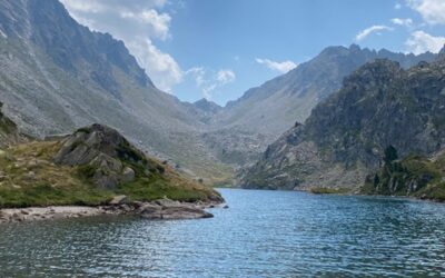 La montaña nunca decepciona